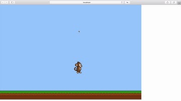 Stencyl Intermediates V - Adding Jump Animations
