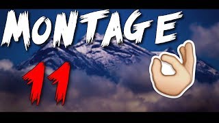 KICK OFF MONTAGE #11 | Roblox