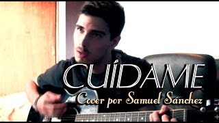 Video thumbnail of "Americania- Cuídame (Cover @samschez) HD"