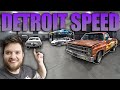 DETROIT SPEED IS THE ULTIMATE GEARHEAD WORKSHOP