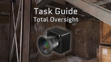 ExfilZone Task Guide: Total Oversight