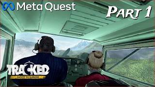TRACKED Shoot to Survive Part 1 on Meta Quest 3