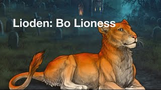 Lioden: Complete BO Lioness