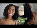 RICE WATER WASH DAY ROUTINE NATURAL HAIR