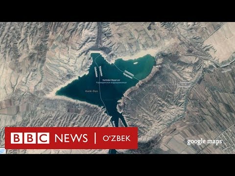 Ўзбекистон Қирғизистон билан 407 гектар ер алмашди, аҳоли нимадан норози?