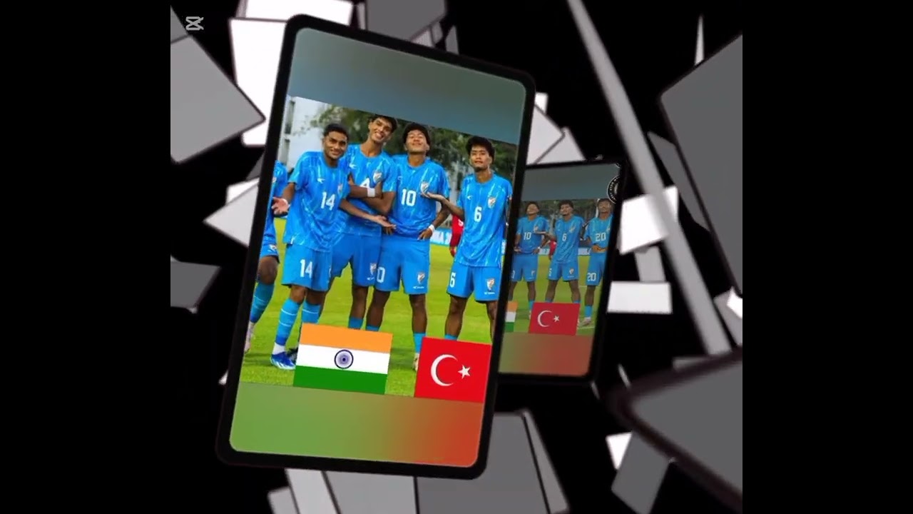 မြန်မာယူ၁၇🇲🇲 U17 ခြေစမ်းပွဲလာပါပြီ🇮🇳U17