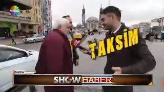 Taksi̇m Dayi Show Habere Çikti