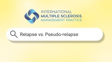 MS Relapse vs. Pseudo-relapse