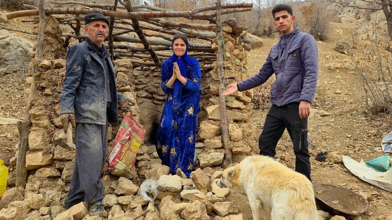 Чудо человечества | Жертва мужчин из племени, помогающих бездомной женщине