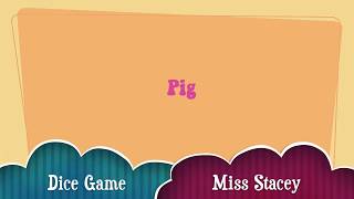 Pig (Grade 1 Dice Game) screenshot 3