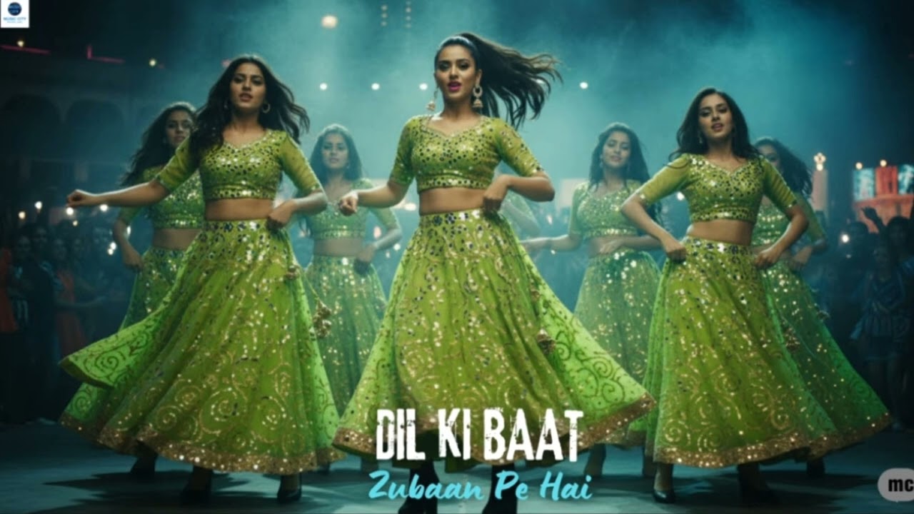 Dil Ki Baat Dance Video | Trending Bollywood Dance Performance | Full Song