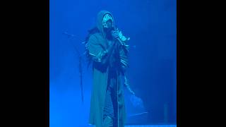 Vessel Shedding A Tear After Weeping? Sleep Token Live