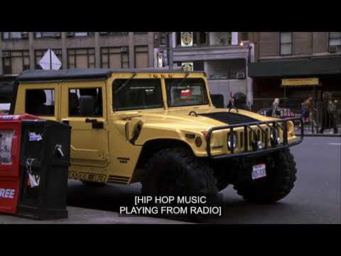 DOWN TO EARTH - HOT DOG SCENE AND DMX RAP