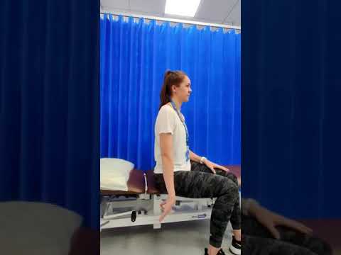 منزلق العصب الكعبري المستوى 1