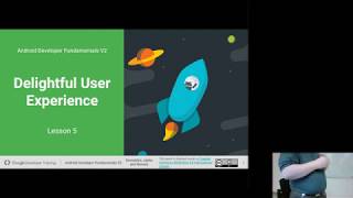 Drawables and Styles - Android Lesson 5.1 - AWD 1112 Spring 2020