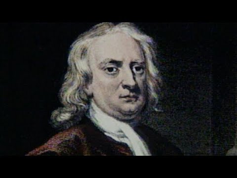 Video: Isaac Newton Och Kabbalah - Alternativ Vy