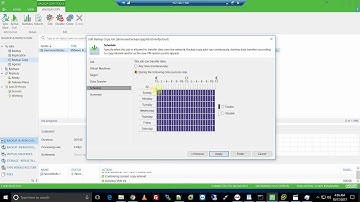 How to Add Backup Copy Job in StoneFly Cloud Connect