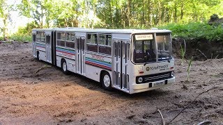 IKARUS 280 33 Тольятти Азот ClassicBus