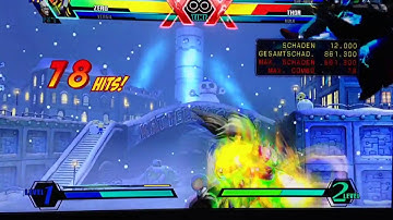 Zero Vergil Strider Lightning Loop