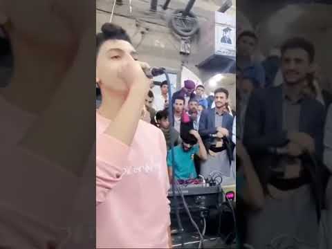 الفنان علي المهتدي عندي تموت ولا يشلوك عليا