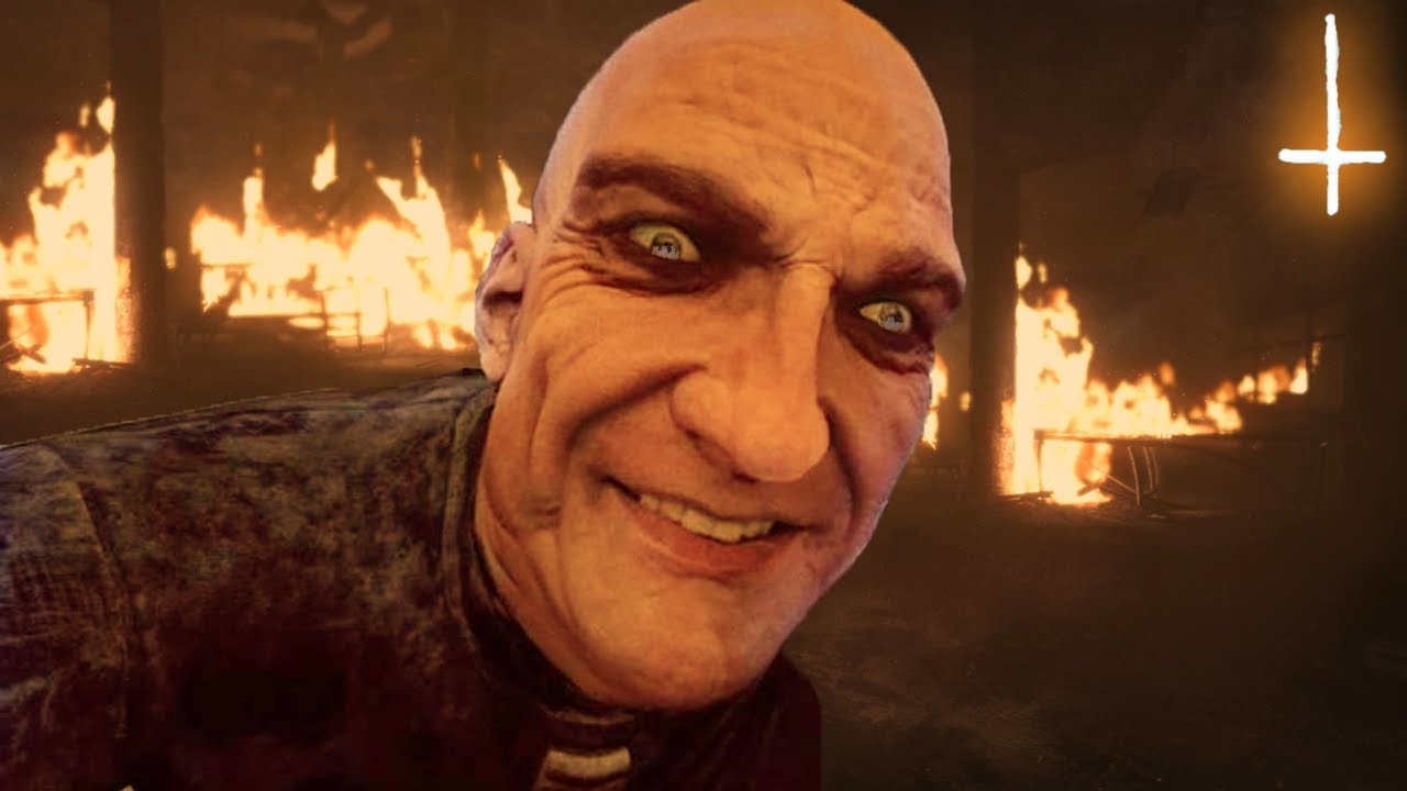 Outlast's Dark (Humor) Narrative