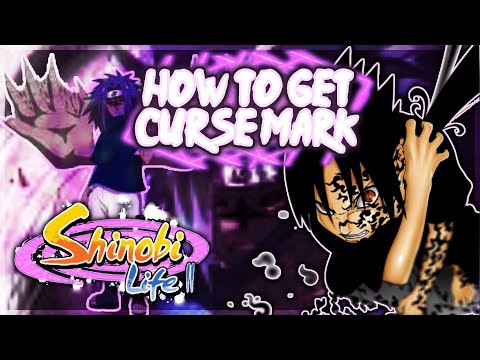 Shinobi Life 2 How To Get Curse Mark Roblox Youtube - youtube curse mark roblox Shinobi Life 2 How To Get Curse Mark Roblox Youtube - curse mark roblox