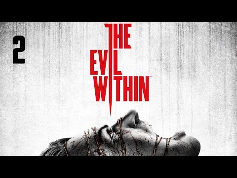 Видео: Прохождение The Evil Within — Часть 2: Выжившие