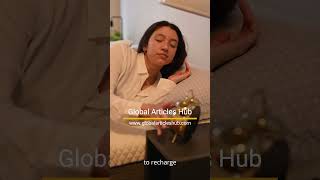Daily Habit to Boost Immunity (That Actually Works) 🌞💧 | Global Articles Hub #shorts