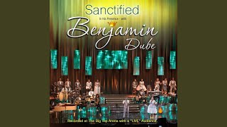 Video thumbnail of "Benjamin Dube - Saved (Live)"