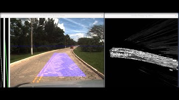 ROAD SURFACE MAPPING USING STEREO VISION, V-DISPARITY AND MACHINE LEARNING