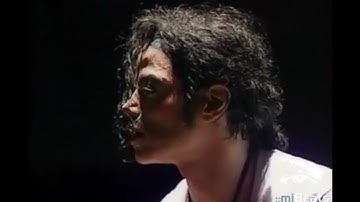 Michael Jackson - HIStory Tour Basel July 25, 1997 - Interlude/Billie Jean/Thriller (New Release!)