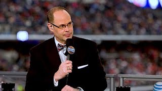 Cancer Survivor Ernie Johnson Reacts to Dan Patrick's Health Concerns Revelation | 5/3/19 Content