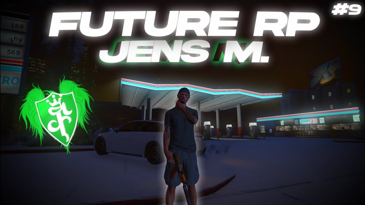 Itsdevtom Future Rp FutureRP Highlights #9 | Jens M. ️ - YouTube