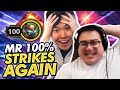 SHOWING TOAST HOW TO 100% ACE A GAME! | TFT | Teamfight Tactics Galaxies
