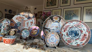 картинка: «Коллекция японского фарфора» Выпуск 21/3  Japanese porcelain collection