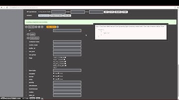 Yang UI - dynamic model-driven UI for ODL controller