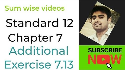 NCERT Physics class 12 chapter 7 ADDITIONAL EXERCISE 7.13 #physicsuniversewithjaiminshah