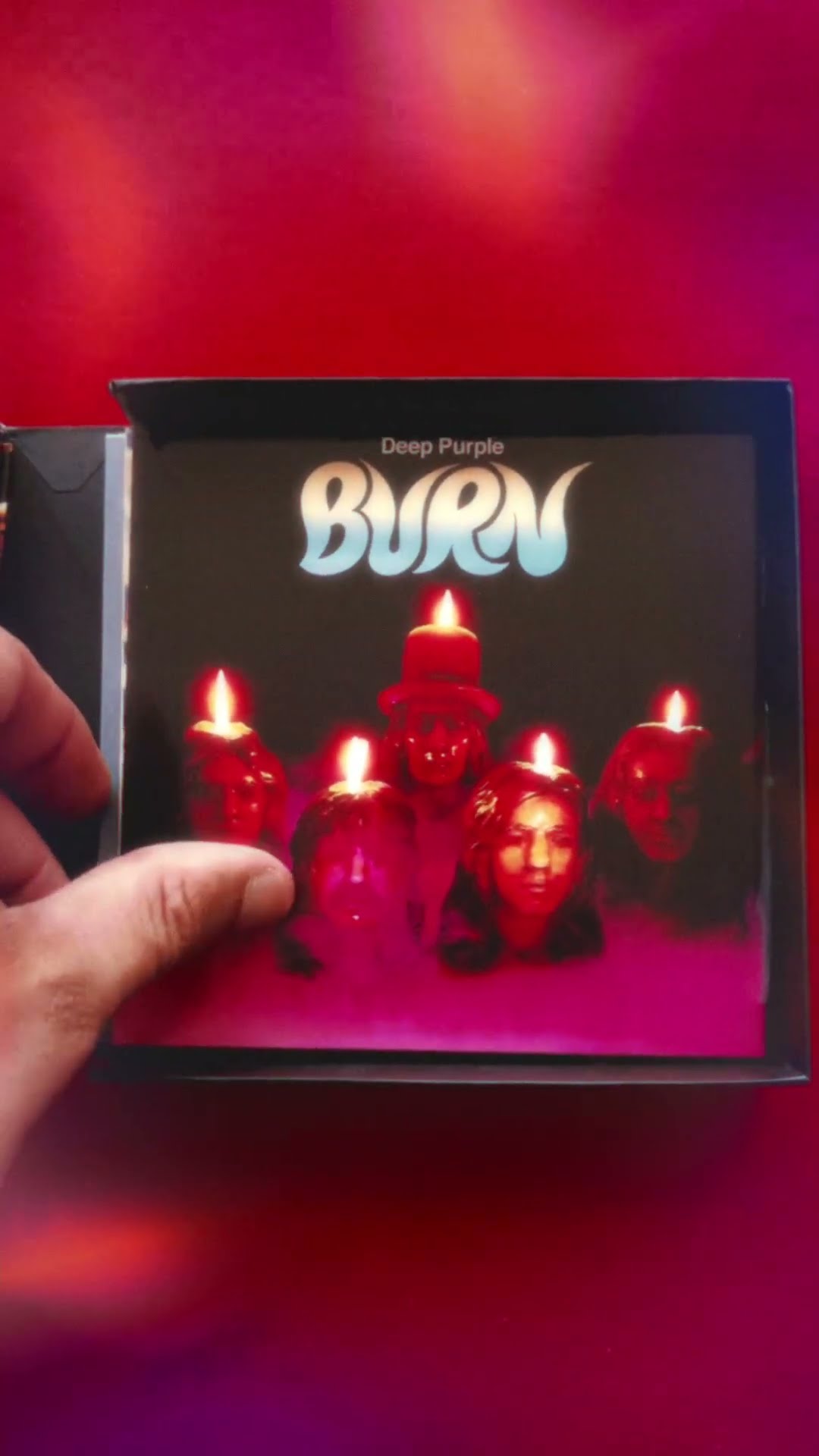 洋楽 Deep Purple THE COMPLETEALBUMS1970-1976 DEEP PURPLE - “The Complete Albums (1970-1976