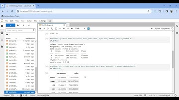 Kelompok 2 PMDS ITBM Polman Regresi Linier Sederhana menggunakan Pemrograman Python