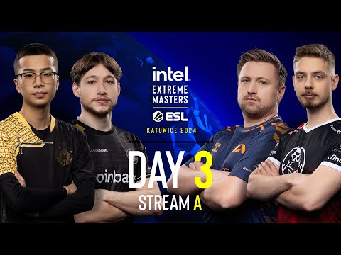 BIG vs. Apeks - IEM Katowice 2024 - Play-In
