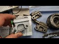 Ремонт Мерседес. Repair Mercedes. AMG. OM276 OM 278. replacement of the timing chain.Замена цепи ГРМ