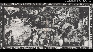 Pichismo – VA Bullshit Detector 4 2xLP – 21 – Ne Ricevos Ŝtato Ĉuron
