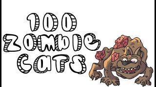 100 ज़ॉम्बी बिल्लियाँ // ट्रेलर screenshot 3