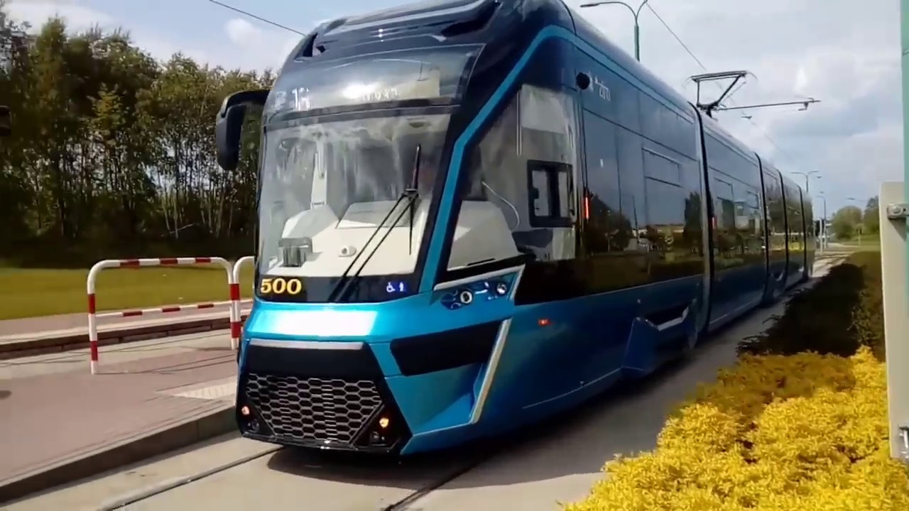 MPK Poznań - Moderus Gamma | Linia 16