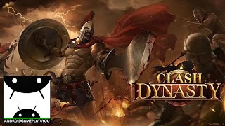 Clash Dynasty Android GamePlay Trailer [1080p/60FPS] (By MOLPlay) screenshot 5
