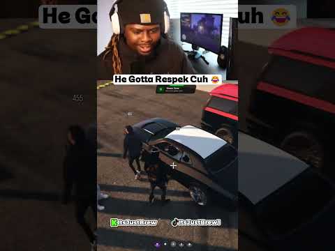 He Gotta RESPEK CUH π