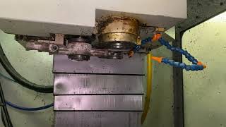 Hyundai-Kia Vertical Machining Center