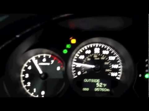 2007 Lexus GS 350 0-100 mph