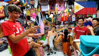 Davao City is Full of Surprises | Locals Cheer Us On in The Philippines!