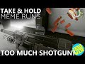 Ricky Random Shotgun Heaven - Take & Hold Meme Runs - Hot Dogs, Horseshoes & Hand Grenades